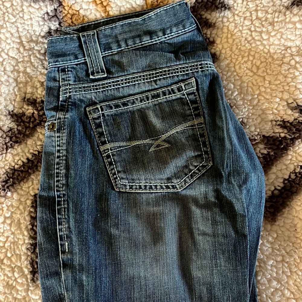 Cruel girl utility jeans